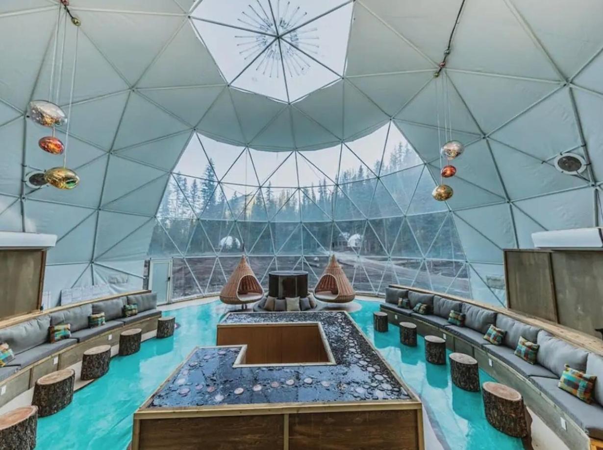 Triple G'S Resort - Sky Dome 4 Pinnacle Exterior foto