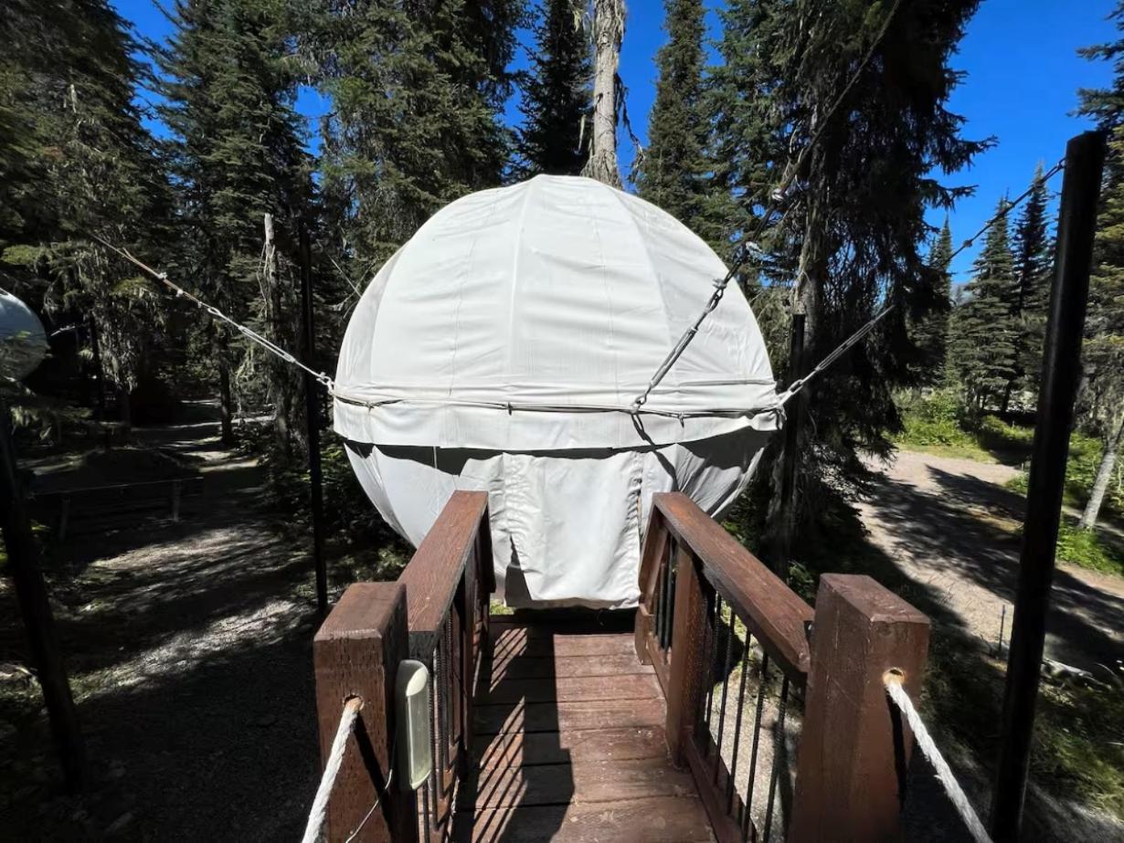 Triple G'S Resort - Sky Dome 4 Pinnacle Exterior foto